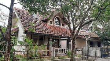 Gambar 2 Jual  Rumah Antiq di Anggrek Loka,Bsd SHM 