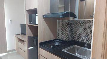 Gambar 1 Sewa Apartemen Studio B Residence Full Furnished 