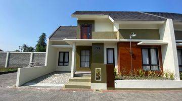 Gambar 1 JUAL RUMAH MINIMALIS SHM READY DI PRAMBANAN CUMA 448JT SIAP KPR