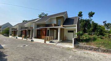 Gambar 3 JUAL RUMAH MINIMALIS SHM READY DI PRAMBANAN CUMA 448JT SIAP KPR