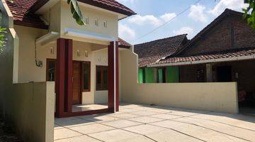 Gambar 2 JUAL RUMAH SIAP HUNI TYPE 60/128 CUMA 330 JUTA DI PRAMBANAN