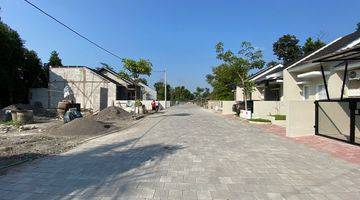 Gambar 5 Dijual Rumah Minimalis Start 400jutaan Ready SHM di Prambanan