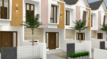 Gambar 2 Dijual Rumah Modern 2 Lantai di Padangsambian , Denpasar