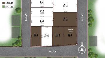 Gambar 2 Dijual Rumah Modern 2 Lantai di Padangsambian , Denpasar