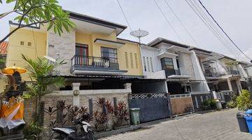 Gambar 1 Dijual Rumah 2 Lantai Semi Furnished di Sidakarya, Denpasar