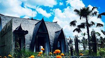 Gambar 1 Dijual Villa Furnished View Sawah di Gianyar, Gianyar