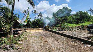 Gambar 4 Tanah murah river view di pering gianyar dekat Bypass IB Mantra