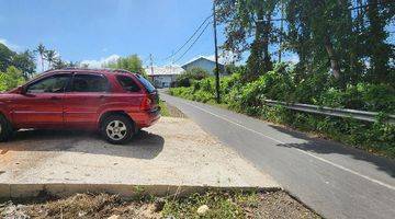 Gambar 3 Tanah murah river view di pering gianyar dekat Bypass IB Mantra