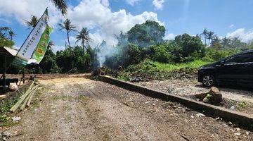 Gambar 2 Tanah murah river view di pering gianyar dekat Bypass IB Mantra