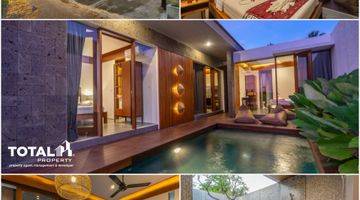 Gambar 2 villa minimalis siap huni di lodtunduh ubud