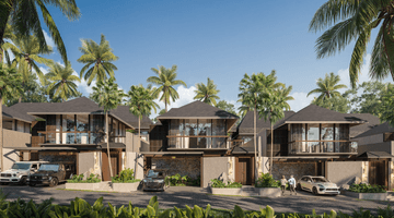 Gambar 5 Villa Concept And Natural Atmosphere In Premium Area Of Jimbaran