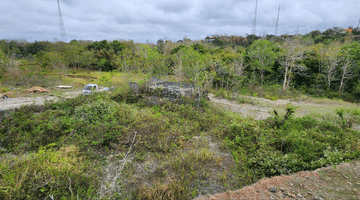 Gambar 1 Tanah di Kutuh, Nusa Dua Dekat Dengan Pantai Gunung Payung 