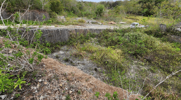 Gambar 5 Tanah di Kutuh, Nusa Dua Dekat Dengan Pantai Gunung Payung 