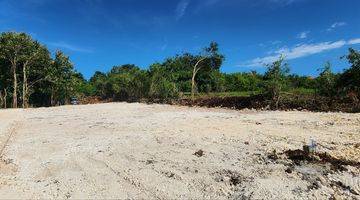 Gambar 1 Tanah Kavling di Kutuh Nusa Dua Badung Bali