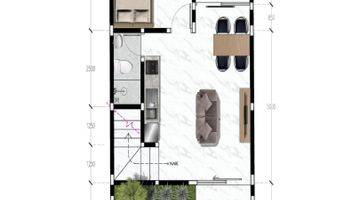 Gambar 5 Rumah Modern Minimalis Di Padangsambian Denpasar Barat Dkt Canggu