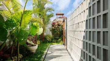 Gambar 2 Traditionaal Villa With A Goddess View Of Garuda Wisnu Kencana Cultural Park