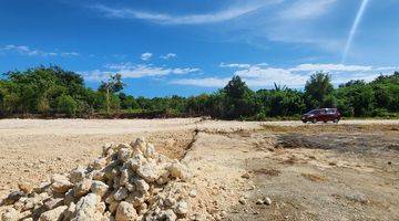 Gambar 5 Tanah Kavling di Kutuh Nusa Dua Badung Bali