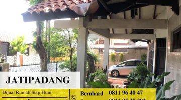 Gambar 1 Dijual Rumah dalam Kompleks di Jatipadang LT325/LB300 Rp 7,5M