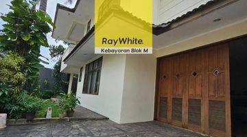 Gambar 5 Rumah LT600/LB500 Rp18M Kompleks Elit Tenang Strategis di area Kemang