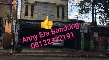 Gambar 1 Dijual Cepat! Rumah + Tempat Usaha Di Bandung Tengah 