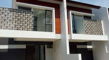 Gambar 3 Rumah Cluster Teras Grandwiz Residence Bekasi Timur