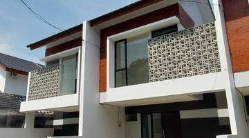 Gambar 2 Rumah Cluster Teras Grandwiz Residence Bekasi Timur