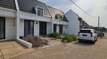 Gambar 1 Dijual rumah modern di kota Bekasi di Cimuning