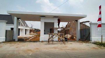 Gambar 4 Di Jual Rumah Baru Harga Murah Dp Cuma 5jt