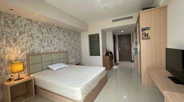 Gambar 1 Apartemen U residence Furnished Bagus Rapih