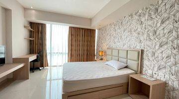 Gambar 3 Apartemen U residence Furnished Bagus Rapih