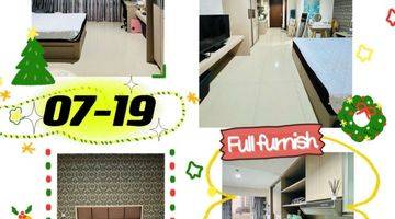 Gambar 1 Di Sewa Apartemen U Residences Bagus Furnished 