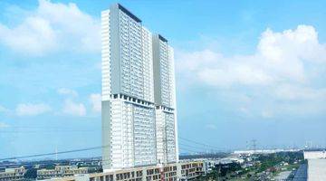 Gambar 2 Disewakan 1 Bedroom Fully Furnished Tower Botan, Apartment Vasanta Innopark Mm2100