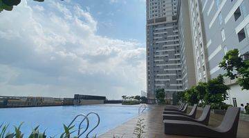 Gambar 4 Disewakan 1 Bedroom Fully Furnished Tower Botan, Apartment Vasanta Innopark Mm2100