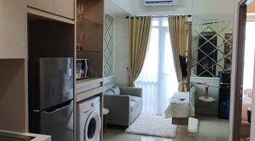 Gambar 1 Disewakan 1 Bedroom Fully Furnished Tower Botan, Apartment Vasanta Innopark Mm2100