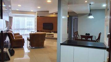 Gambar 2 Disewakan 3Bedroom Best View, Bagus, Terawat Apartment Taman Anggrek