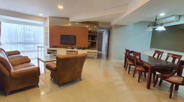 Gambar 3 Disewakan 3Bedroom Best View, Bagus, Terawat Apartment Taman Anggrek