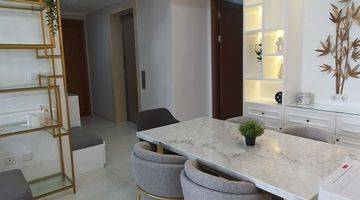 Gambar 2 Disewakan Elegant, Mewah, Cozy, Private Lift 3 Bedroom Condominium Taman Anggrek Residence