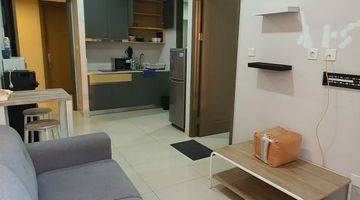 Gambar 4 1 Bed Middle Floor Bagus Terawat Apartment Taman Anggrek Residence