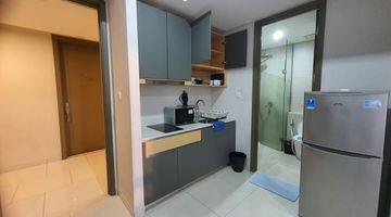 Gambar 5 1 Bed Middle Floor Bagus Terawat Apartment Taman Anggrek Residence