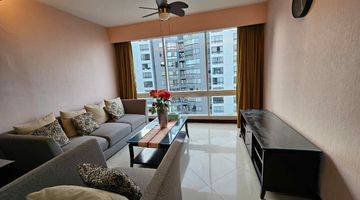 Gambar 1 Disewakan Bagus, Nyaman, Best View 2 Bedroom Kondominium Taman Anggrek