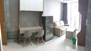 Gambar 3 DIJUAL CEPAT 1Bed Bagus Taman Anggrek Residence Fully Furnished