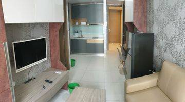 Gambar 1 DIJUAL CEPAT 1Bed Bagus Taman Anggrek Residence Fully Furnished