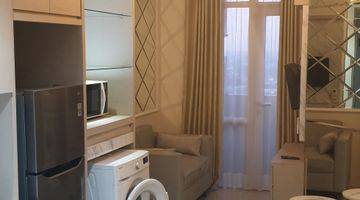 Gambar 5 Disewakan 1 Bedroom Fully Furnished Tower Botan, Apartment Vasanta Innopark Mm2100