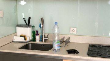 Gambar 5 DIJUAL CEPAT 1Bed Bagus Taman Anggrek Residence Fully Furnished