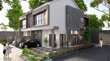 Gambar 2 Dijual rumah ready Bhaskara selatan mulyosari surabaya