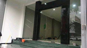 Gambar 1 Ruko  Baru 4 Lantai Di Nol Jalan Dupak. Bagus. Siap Pakai. Lokasi Strategis Di Pusat Perdagangan. Shm. Murah. Nego