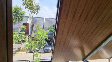 Gambar 4 Jual Cepat Rumah Fleekhauz Sebelah Greenwich Bsd Full Furnish