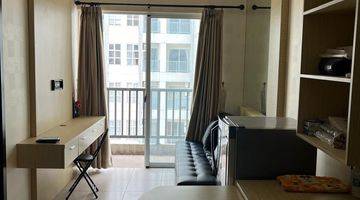 Gambar 3 Jual Rugi Apartemen Saveria Bsd 1 Bedroom Lantai Rendah Furnish