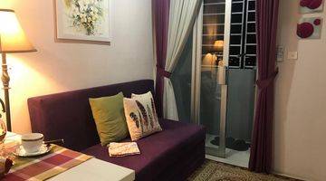 Gambar 2 Apartemen The Edge Baros Cimahi Full Furnish Lantai 19