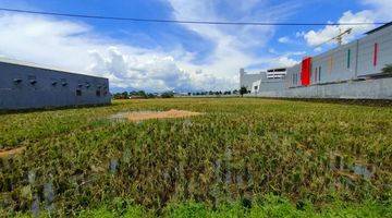 Gambar 3 Tanah Kosong Dijual Luas Cocok Bangun Gudang Di Mainroad Majalaya